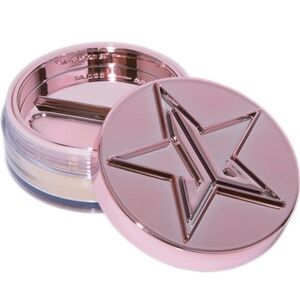 NIB🔥"Beige"❤️Jeffree Star Matte  Setting Powder Fair/Medium